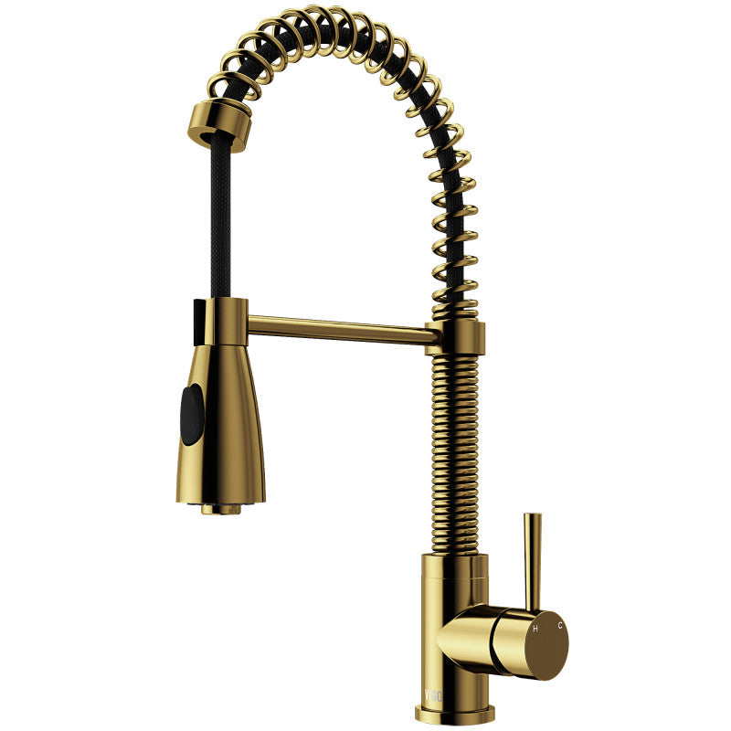 Brant Kitchen Faucet
