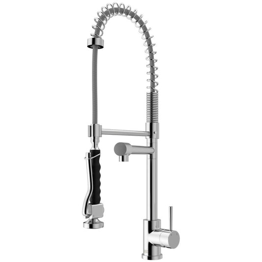Zurich Kitchen Faucet with Pot Filler