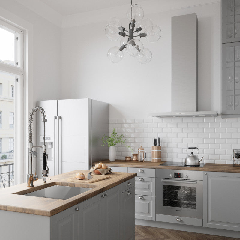 Zurich Kitchen Faucet with Pot Filler