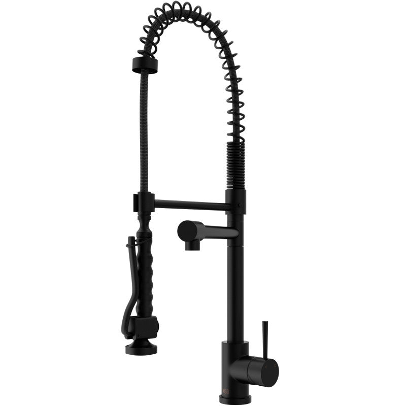 Zurich Kitchen Faucet with Pot Filler