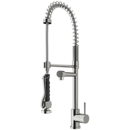 Zurich Kitchen Faucet with Pot Filler