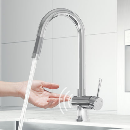 Gramercy Touchless Sensor Kitchen Faucet