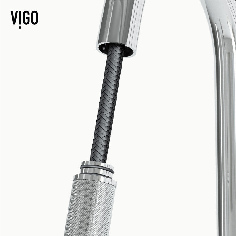 Gramercy Touchless Sensor Kitchen Faucet