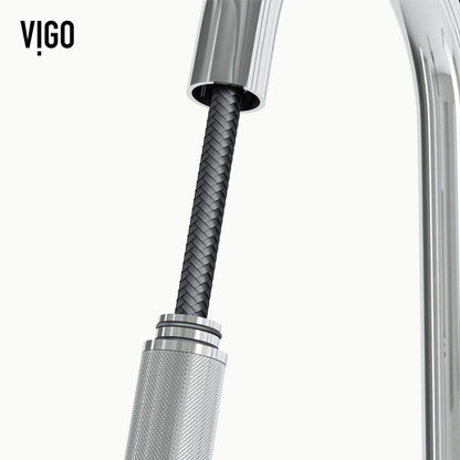 Gramercy Touchless Sensor Kitchen Faucet