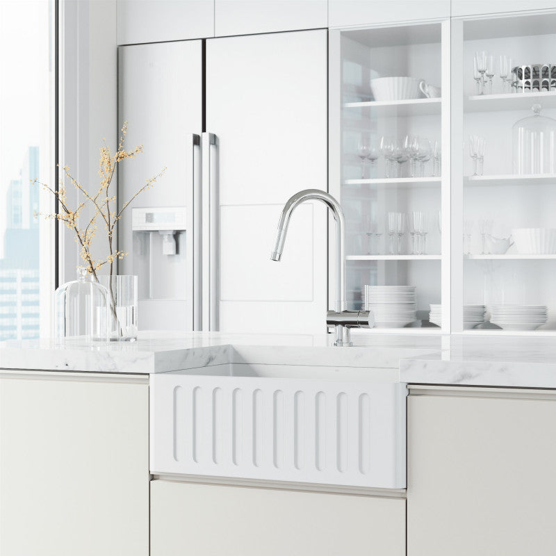 Gramercy Touchless Sensor Kitchen Faucet