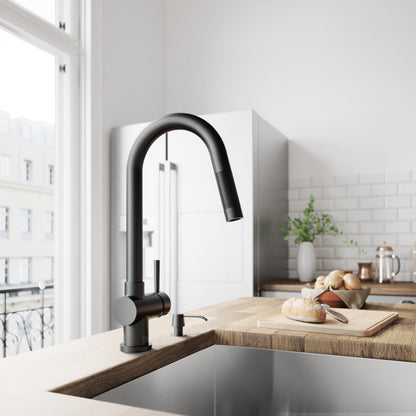 Gramercy Kitchen Faucet