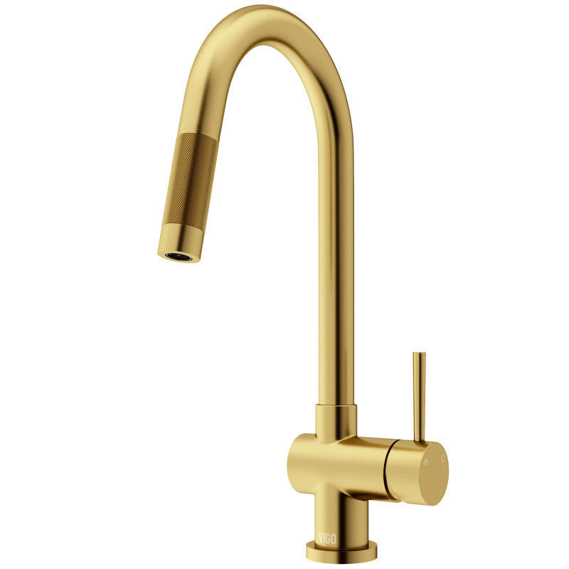 Gramercy Touchless Sensor Kitchen Faucet