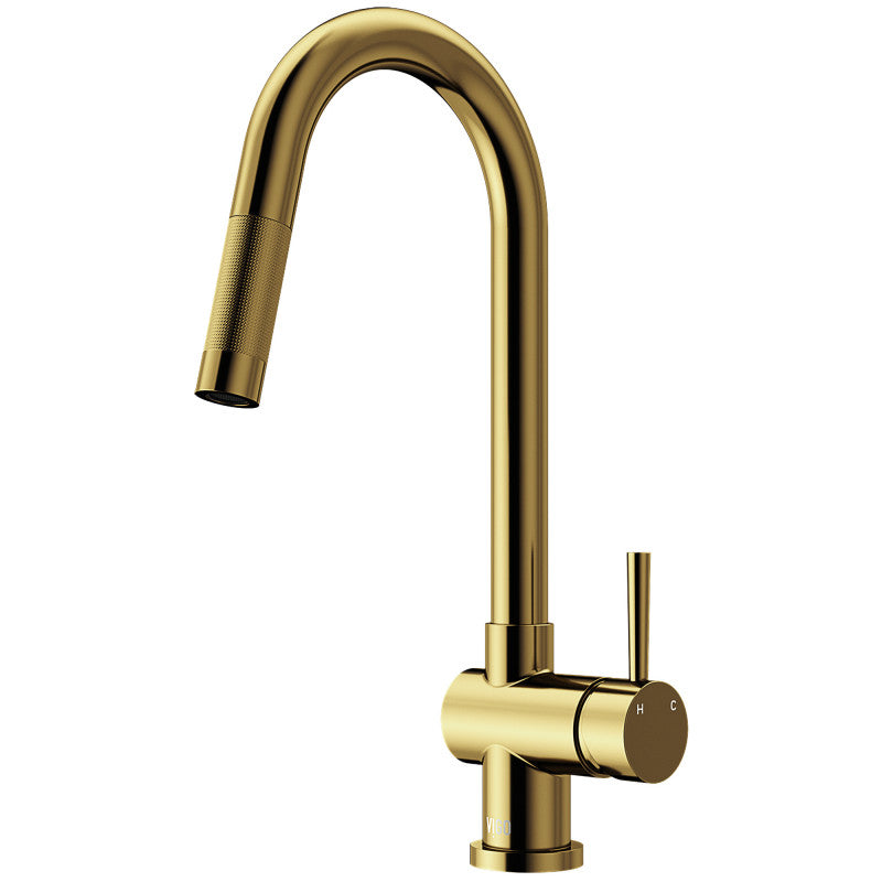 Gramercy Kitchen Faucet