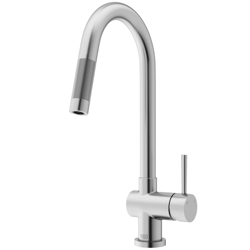 Gramercy Touchless Sensor Kitchen Faucet