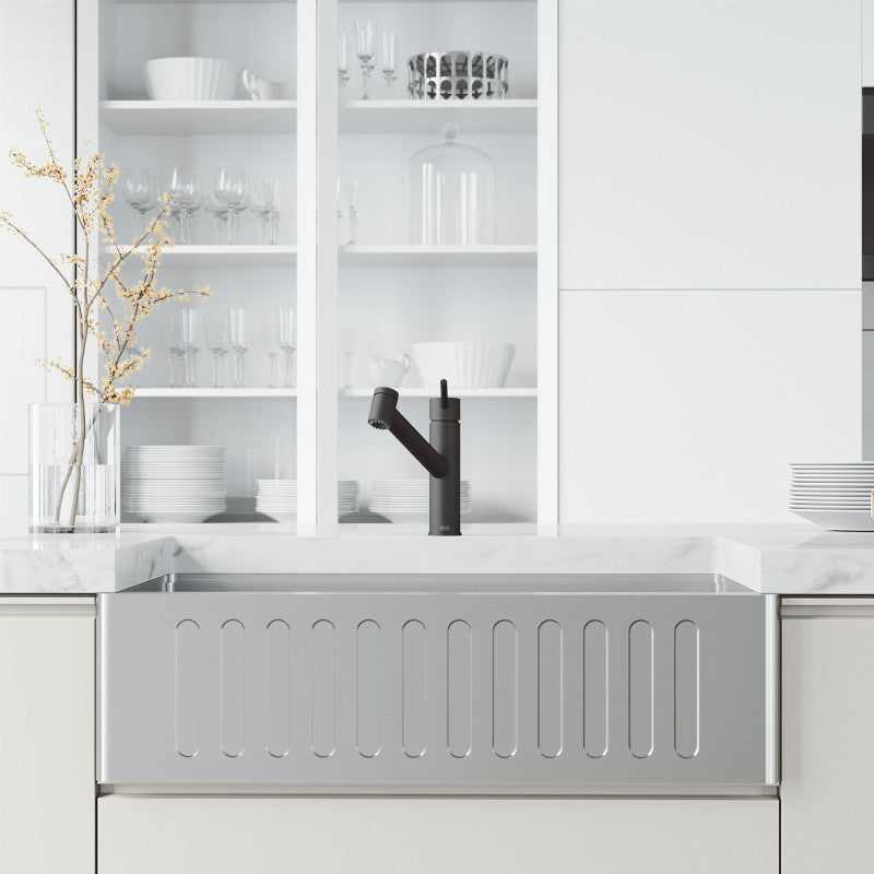 Branson Kitchen Faucet