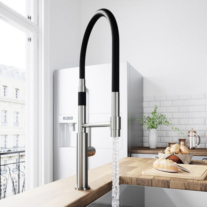 Norwood Kitchen Faucet