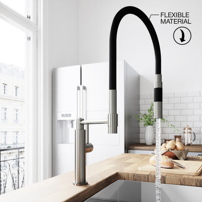 Norwood Kitchen Faucet
