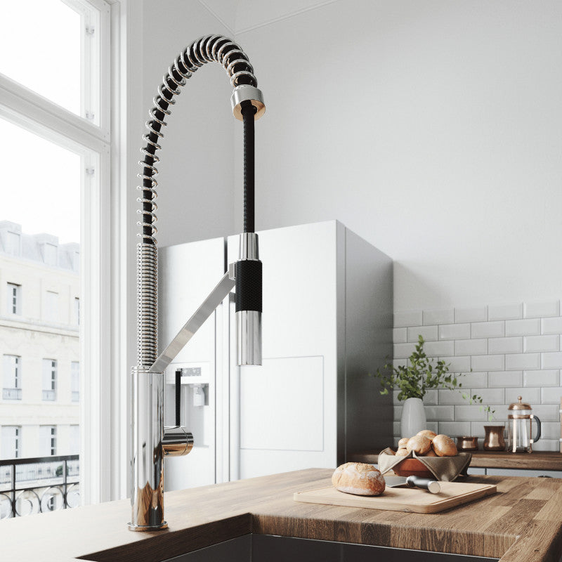 Livingston Kitchen Faucet