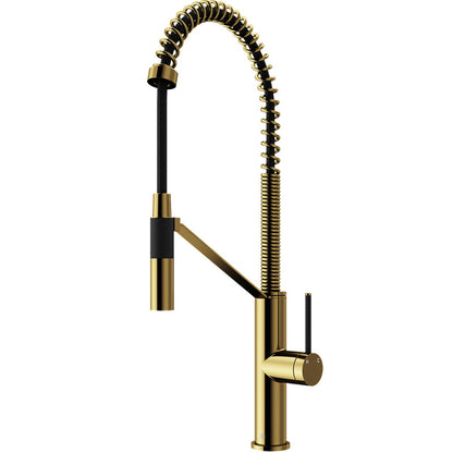 Livingston Kitchen Faucet
