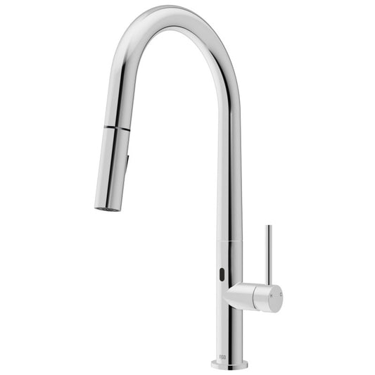 Greenwich Touchless Sensor Kitchen Faucet