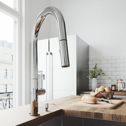 Greenwich Kitchen Faucet