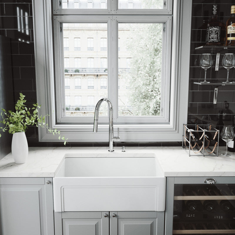 Greenwich Kitchen Faucet