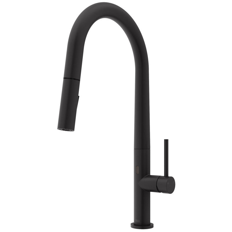 Greenwich Touchless Sensor Kitchen Faucet