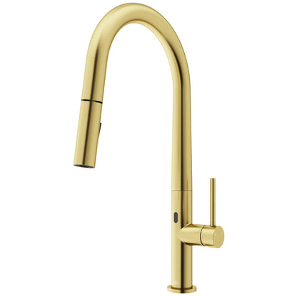 Greenwich Touchless Sensor Kitchen Faucet