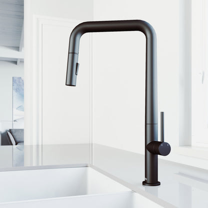Parsons Kitchen Faucet