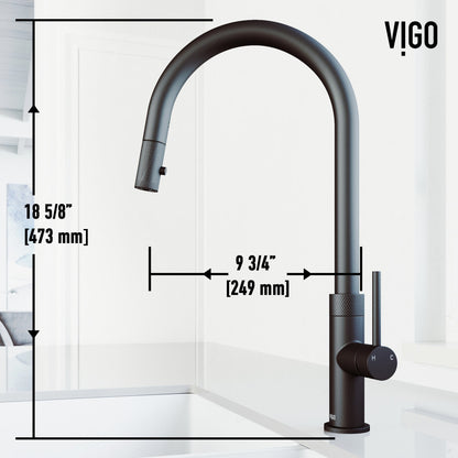 Bristol Kitchen Faucet