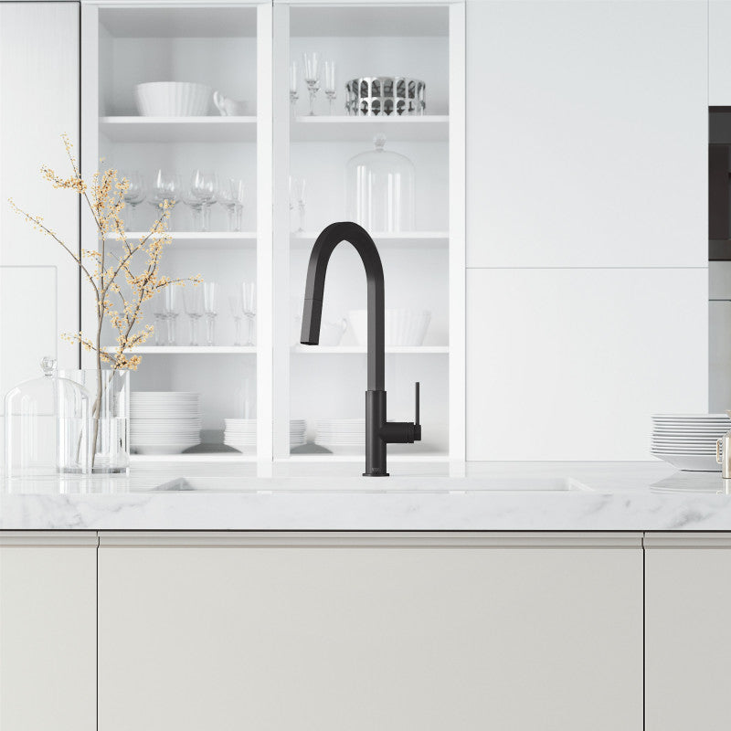 Hart Hexad Kitchen Faucet