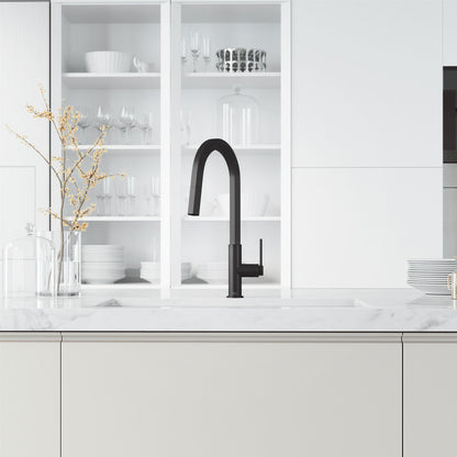 Hart Hexad Kitchen Faucet