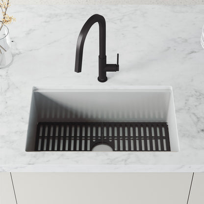 Hart Hexad Kitchen Faucet