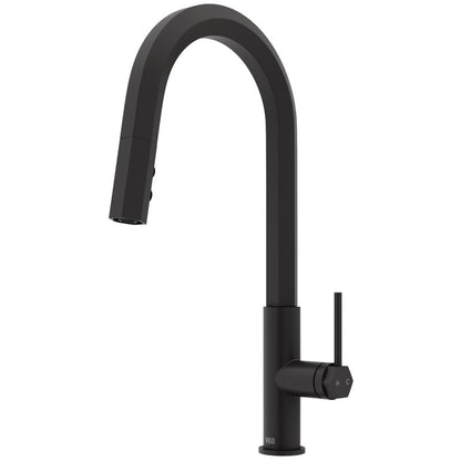 Hart Hexad Kitchen Faucet