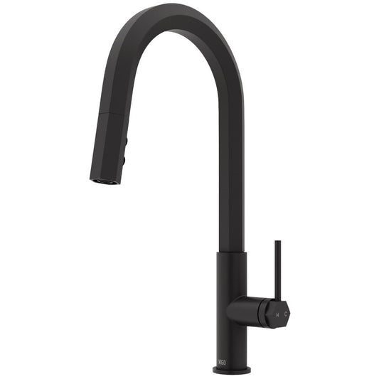 Hart Hexad Kitchen Faucet
