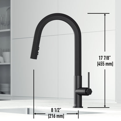 Hart Hexad Kitchen Faucet