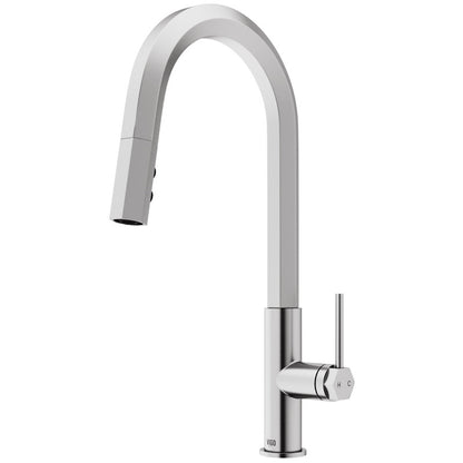 Hart Hexad Kitchen Faucet