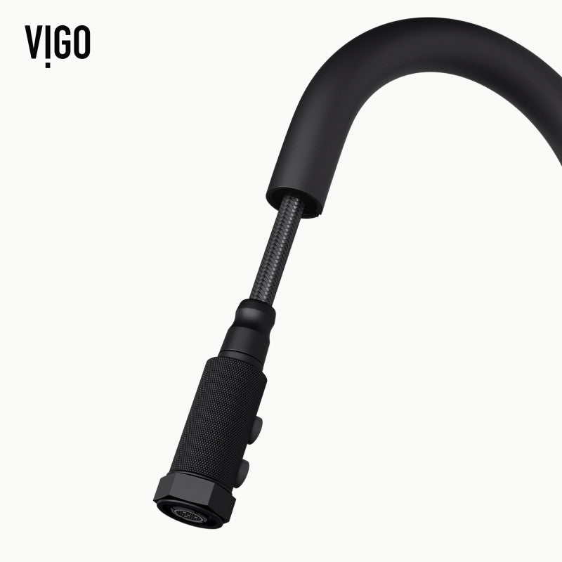 Hart Arched Kitchen Faucet