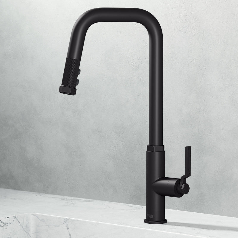 Hart Angular Kitchen Faucet