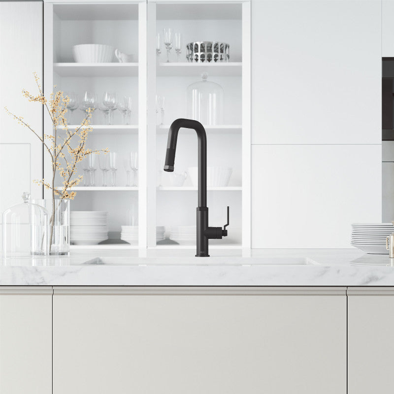 Hart Angular Kitchen Faucet