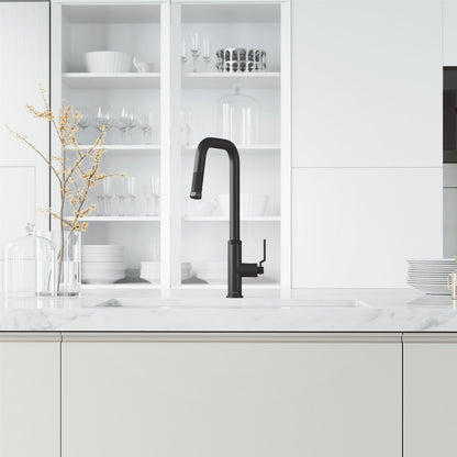 Hart Angular Kitchen Faucet