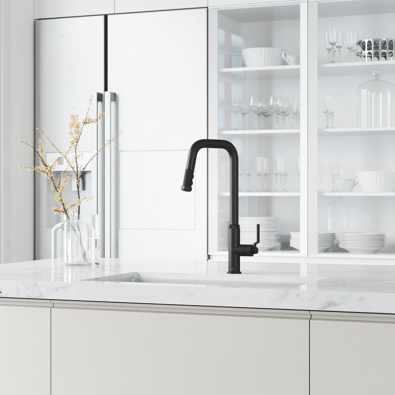Hart Angular Kitchen Faucet