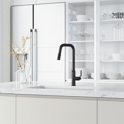 Hart Angular Kitchen Faucet