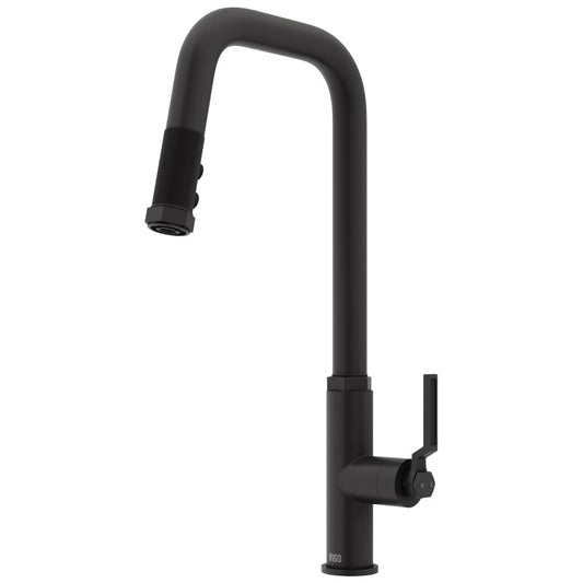 Hart Angular Kitchen Faucet
