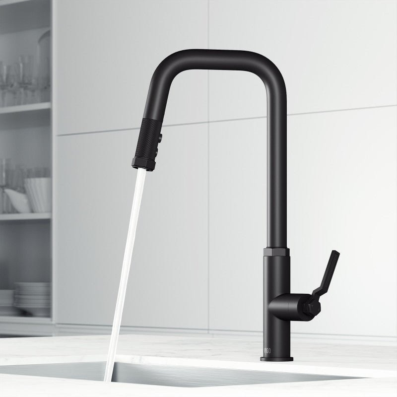 Hart Angular Kitchen Faucet