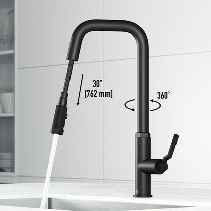 Hart Angular Kitchen Faucet