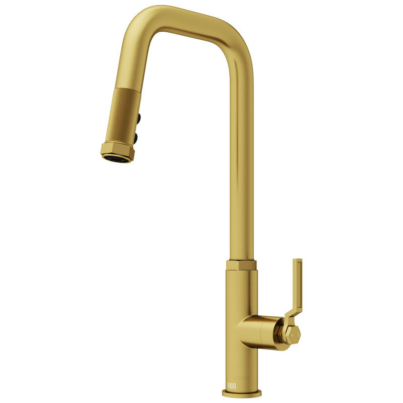 Hart Angular Kitchen Faucet