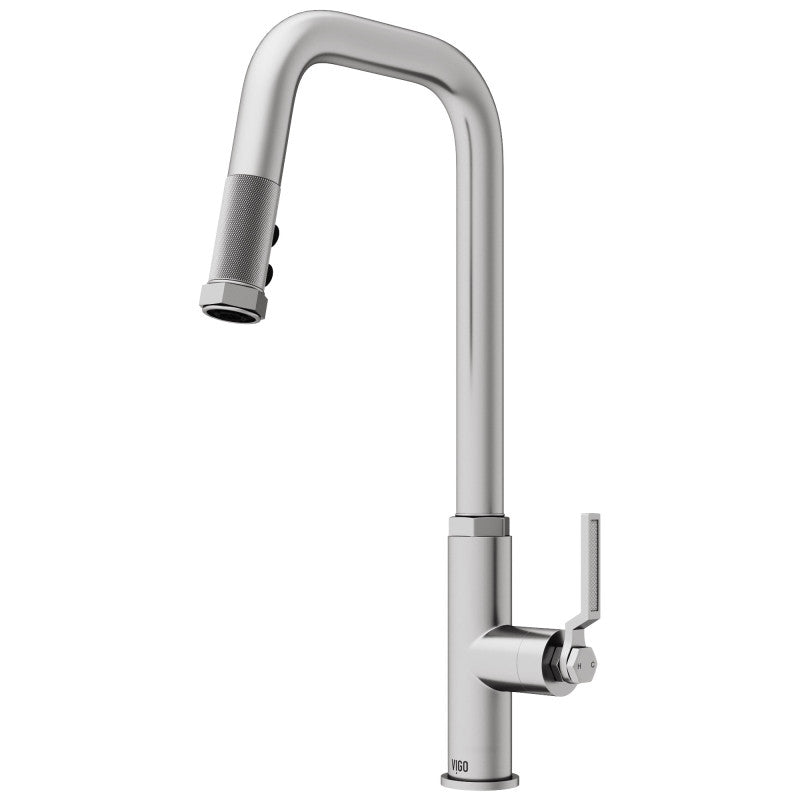 Hart Angular Kitchen Faucet