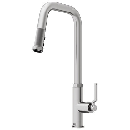 Hart Angular Kitchen Faucet