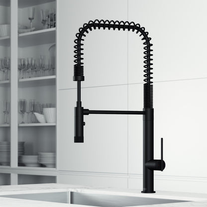 Sterling Kitchen Faucet