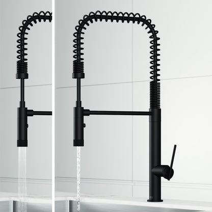 Sterling Kitchen Faucet