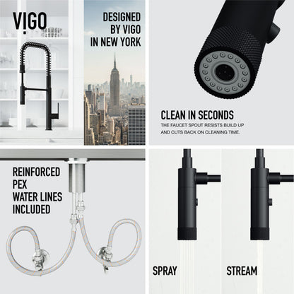 Sterling Kitchen Faucet