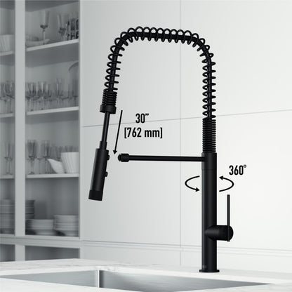 Sterling Kitchen Faucet