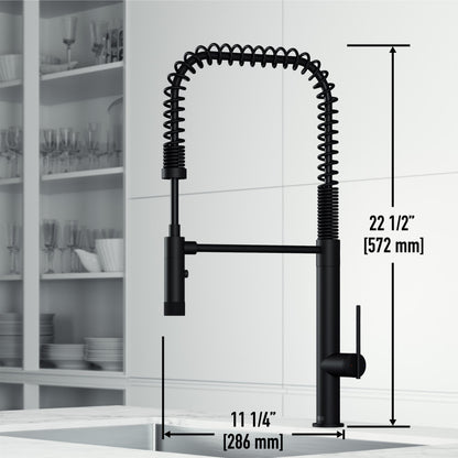 Sterling Kitchen Faucet