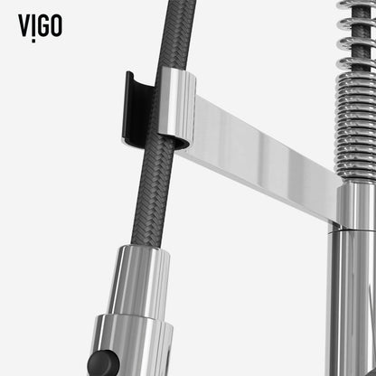 Edison Slim Kitchen Faucet